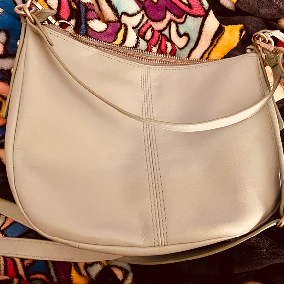 💖 BRAND NEW FOSSIL BLUE CROSSBODY PURSE💖 - Picture 2 of 7